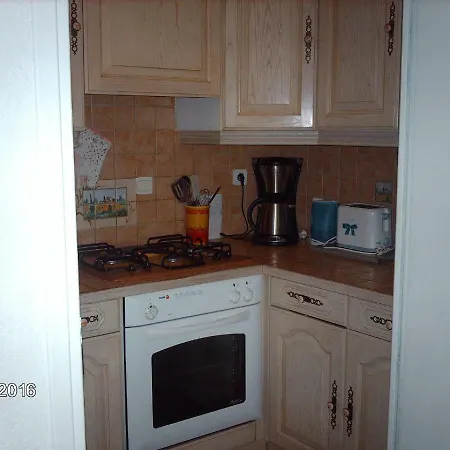 Appartement Locéanaïs Régusse Extérieur photo